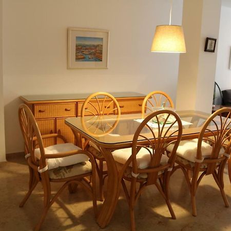 Apartamento Moderno En El Centro De Moraira Εξωτερικό φωτογραφία