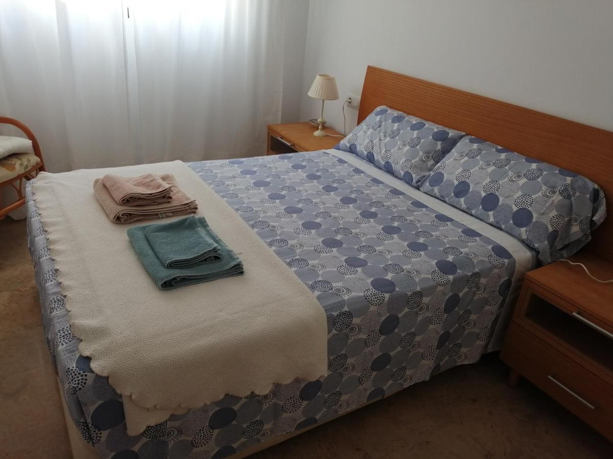 Apartamento Moderno En El Centro De Moraira Εξωτερικό φωτογραφία