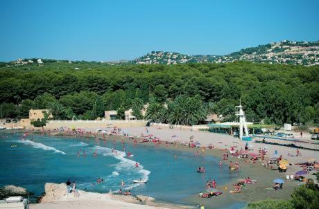 Apartamento Moderno En El Centro De Moraira Εξωτερικό φωτογραφία
