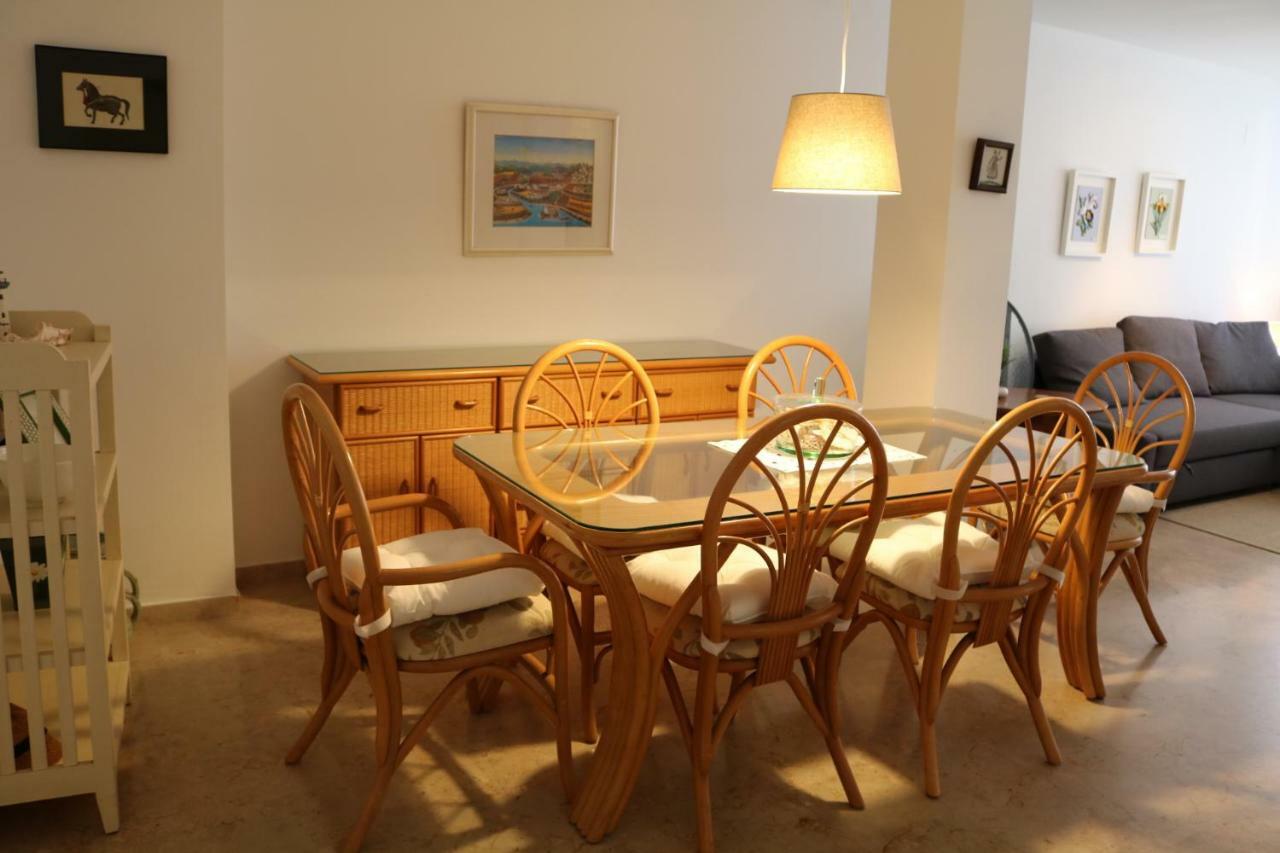 Apartamento Moderno En El Centro De Moraira Εξωτερικό φωτογραφία