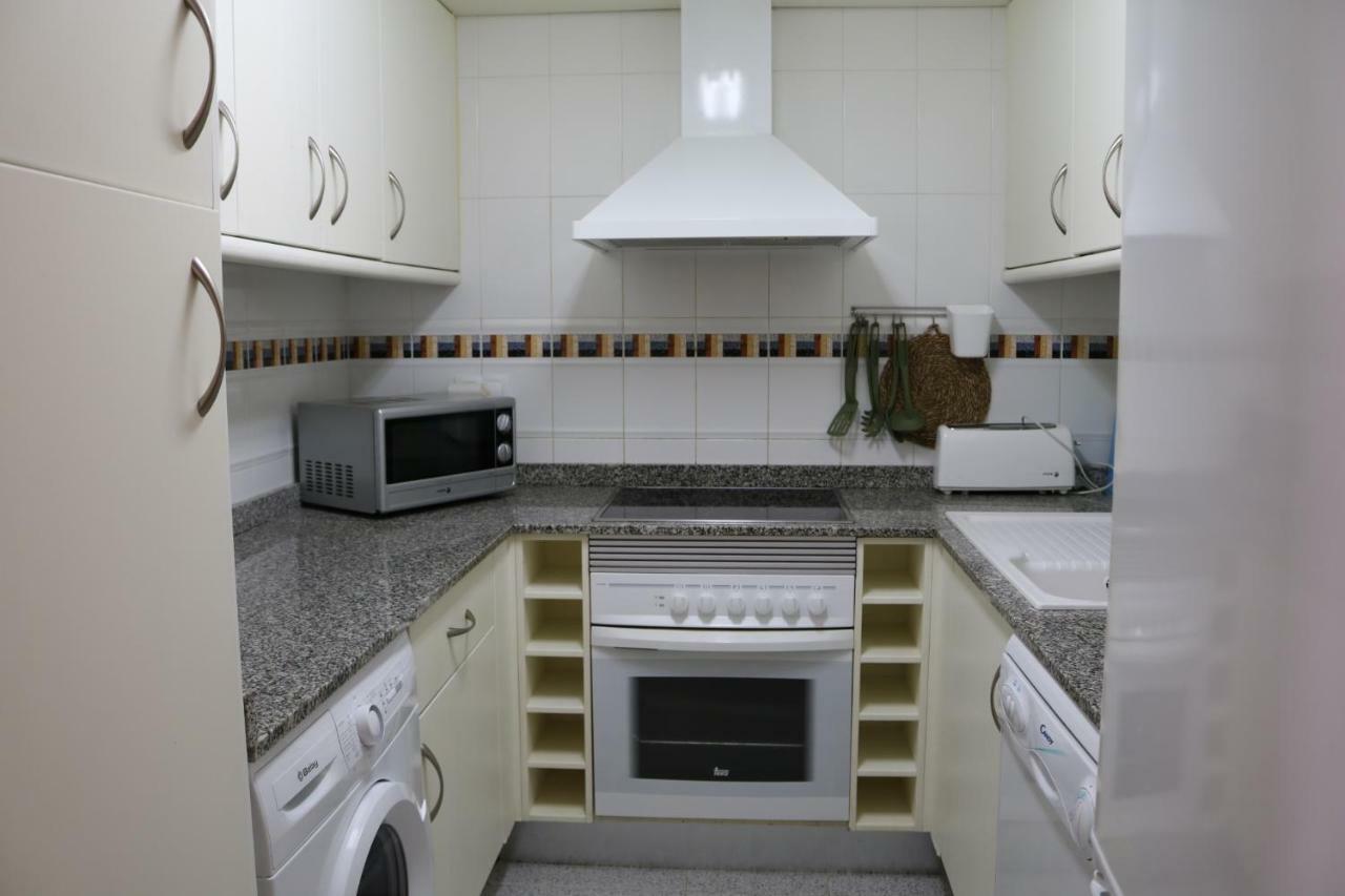 Apartamento Moderno En El Centro De Moraira Εξωτερικό φωτογραφία