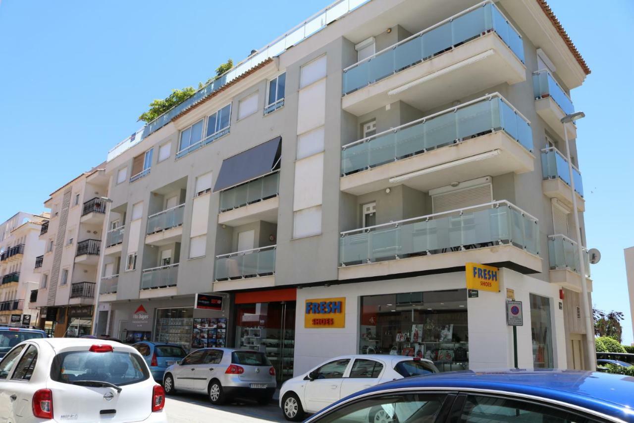 Apartamento Moderno En El Centro De Moraira Εξωτερικό φωτογραφία