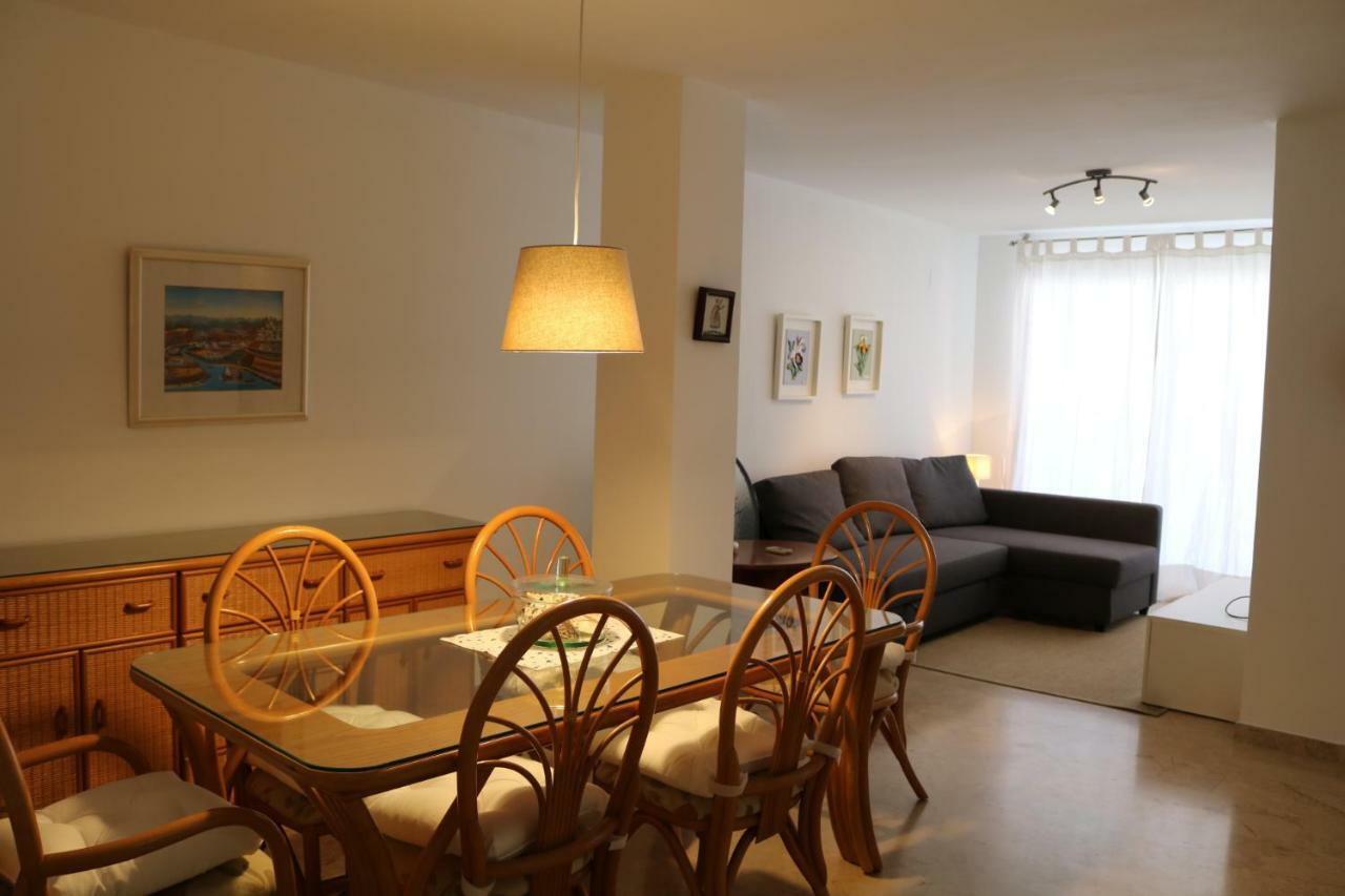 Apartamento Moderno En El Centro De Moraira Εξωτερικό φωτογραφία