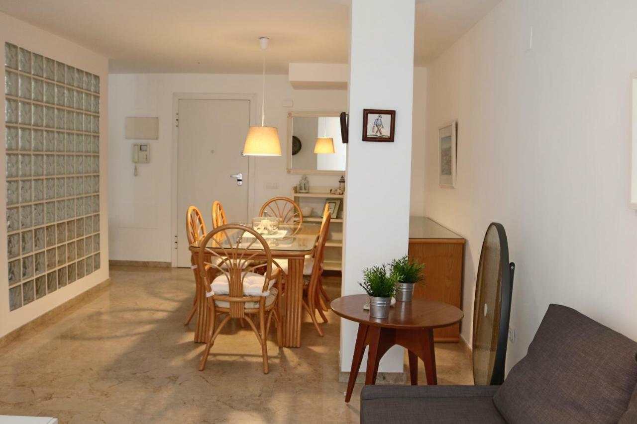 Apartamento Moderno En El Centro De Moraira Διαμέρισμα Εξωτερικό φωτογραφία